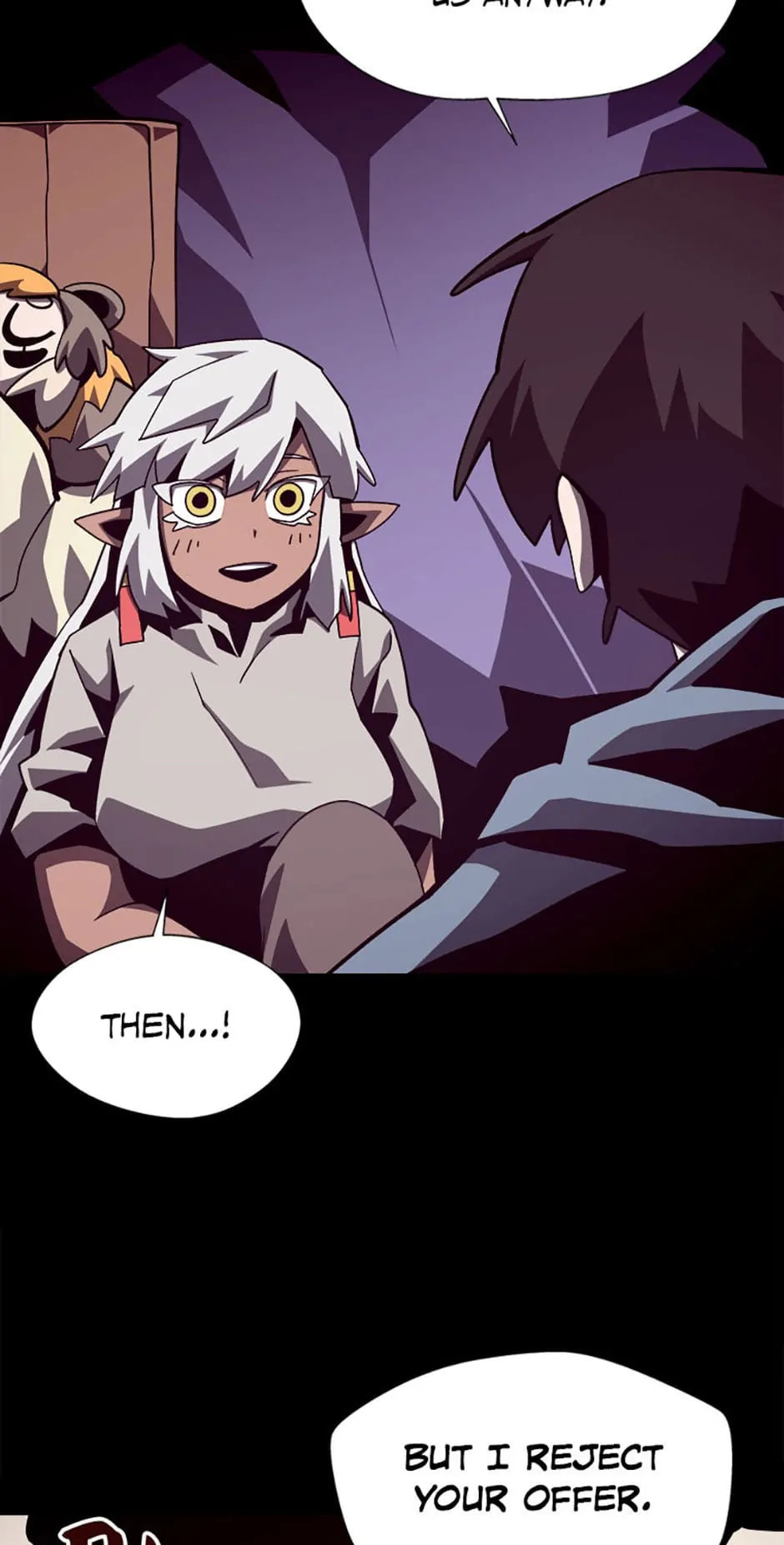 Read Dungeon Odyssey chapter 65 image 51 on Lezhin