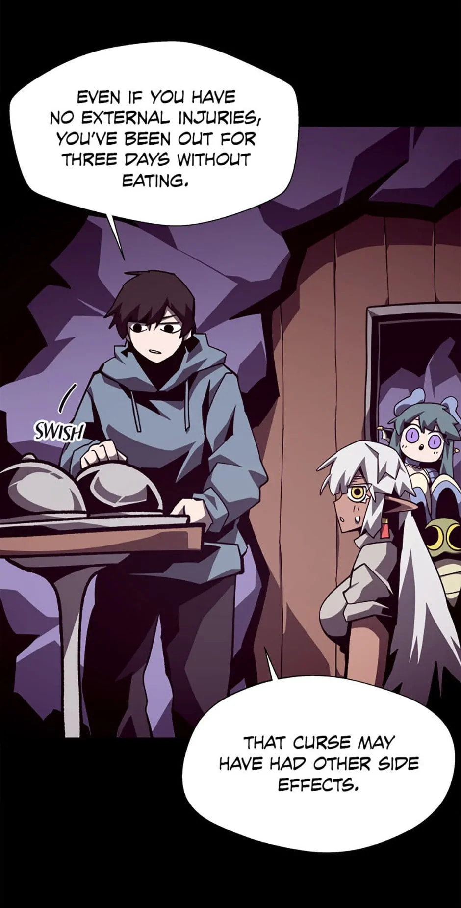 Read Dungeon Odyssey chapter 65 image 54 on Lezhin