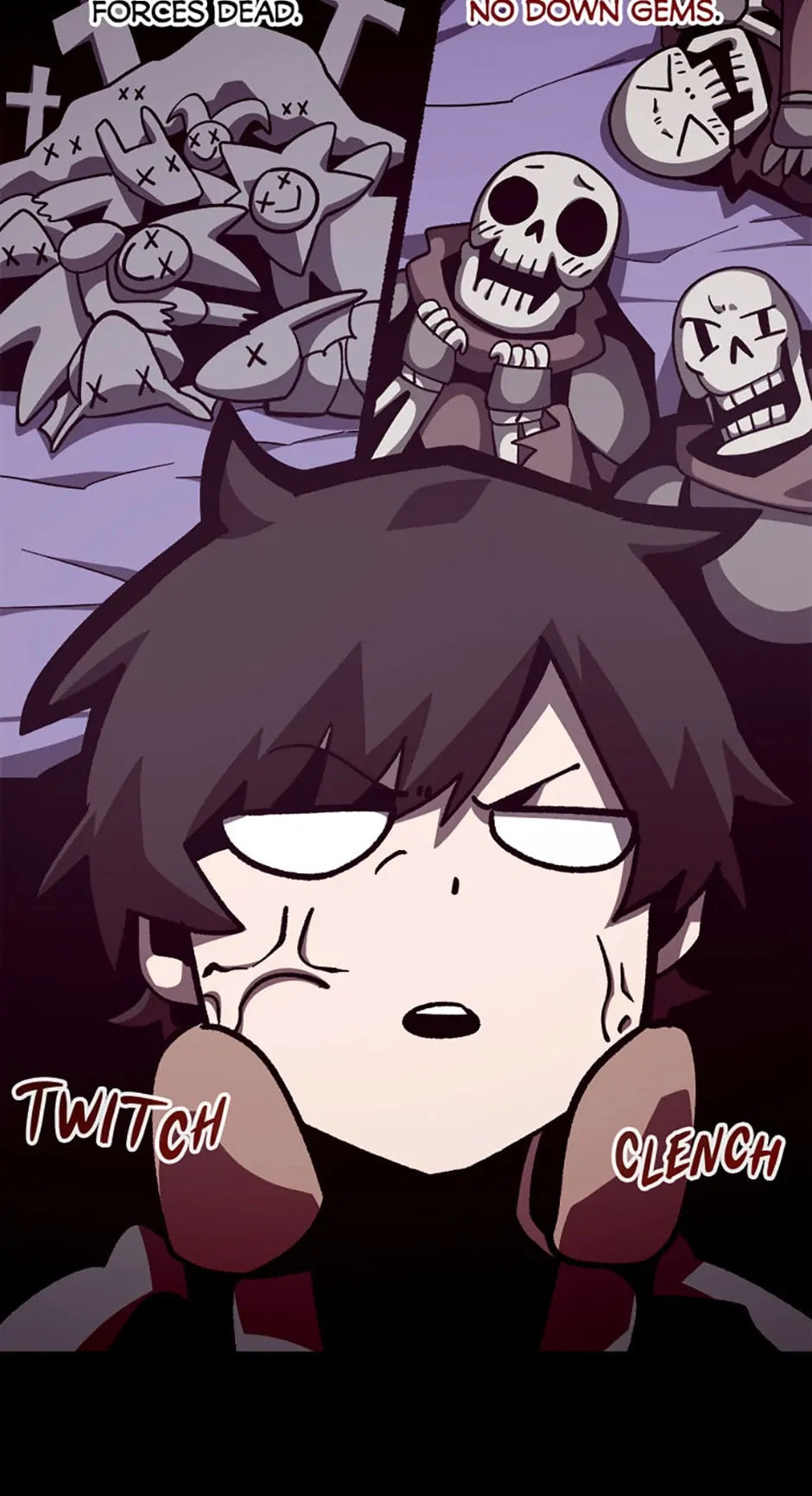 Read Dungeon Odyssey chapter 65 image 6 on Lezhin