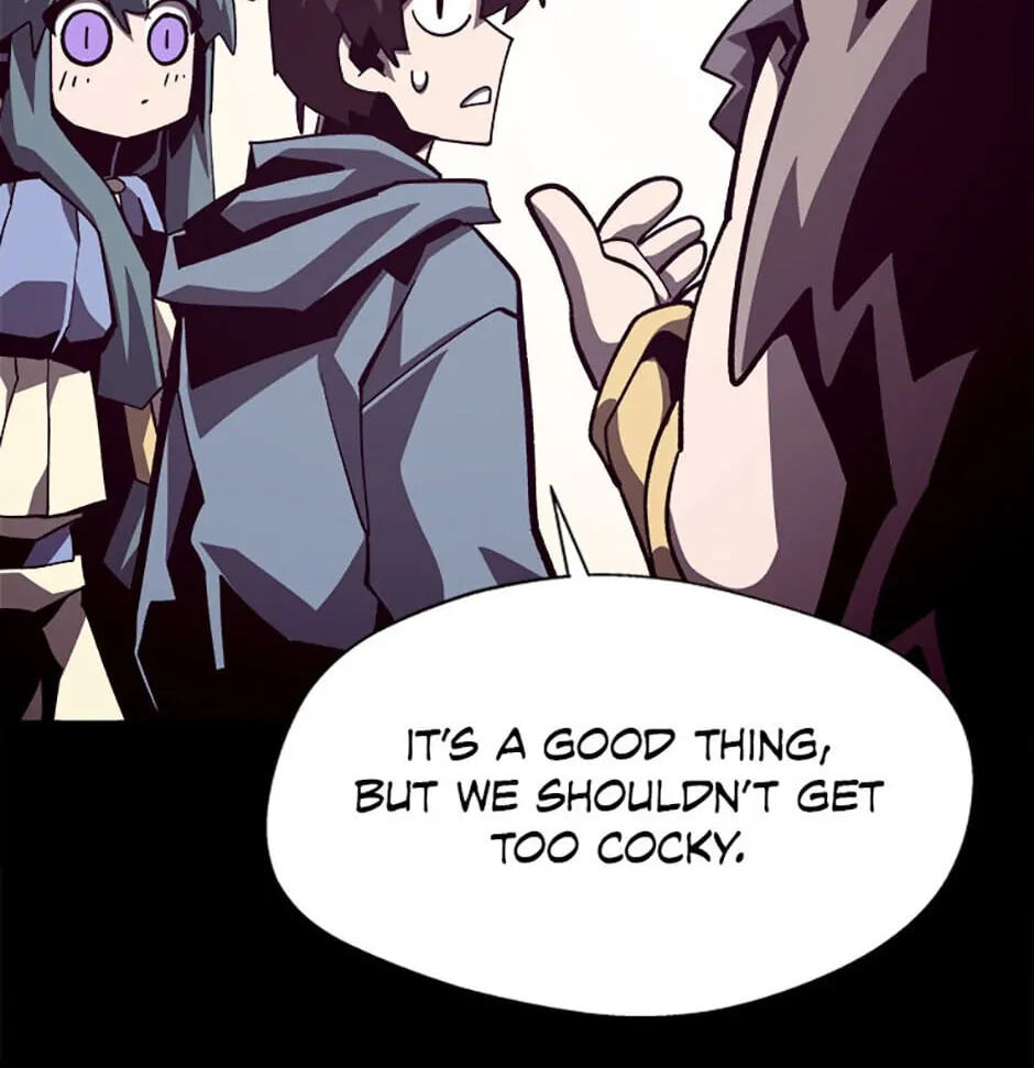 Read Dungeon Odyssey chapter 65 image 66 on Lezhin
