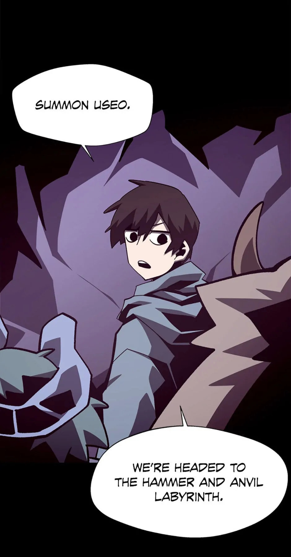 Read Dungeon Odyssey chapter 65 image 69 on Lezhin