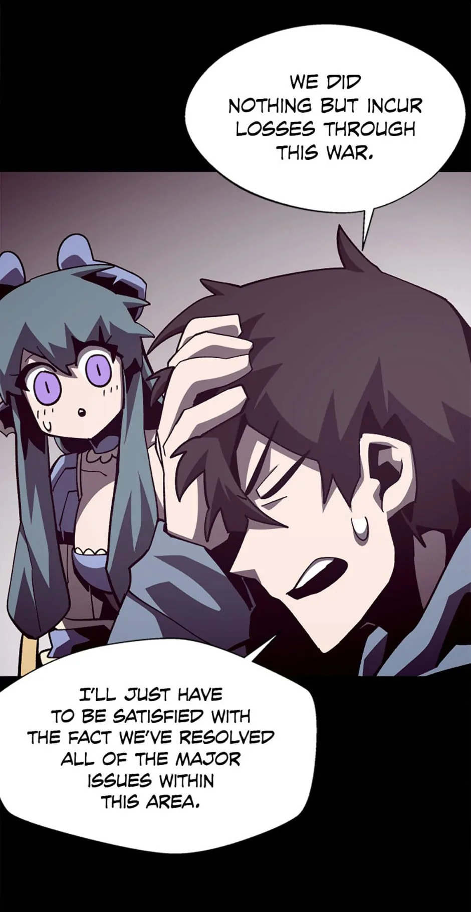 Read Dungeon Odyssey chapter 65 image 7 on Lezhin