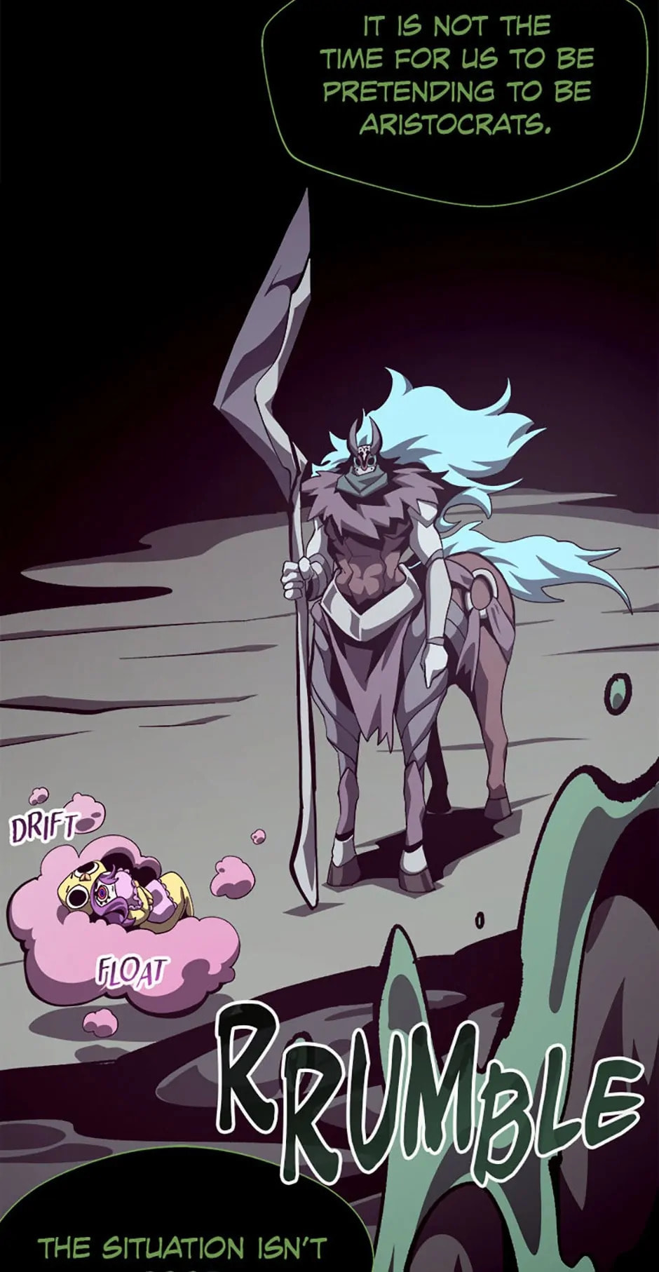Read Dungeon Odyssey chapter 65 image 75 on Lezhin