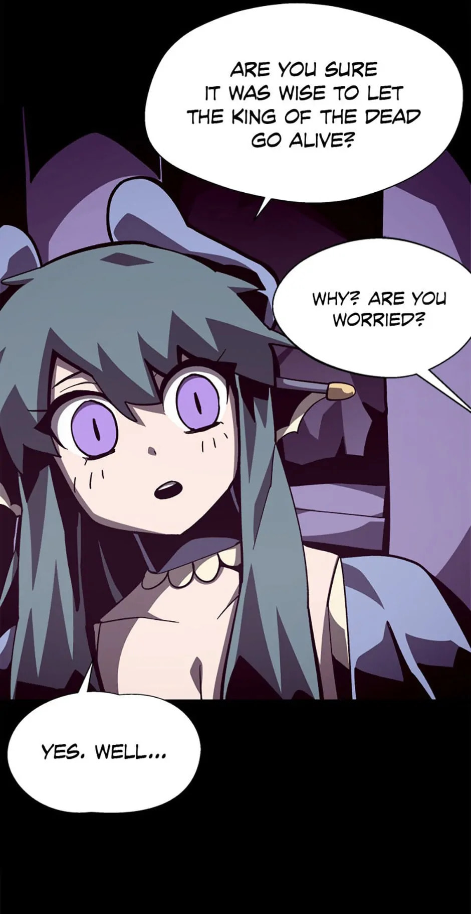 Read Dungeon Odyssey chapter 65 image 8 on Lezhin