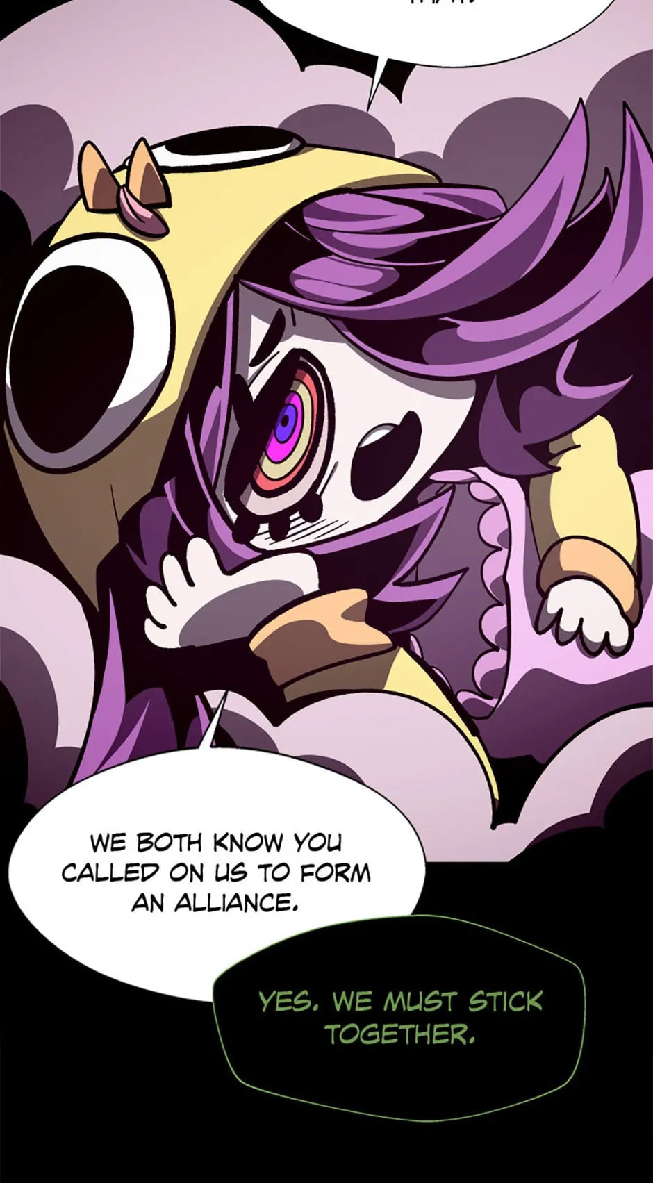 Read Dungeon Odyssey chapter 65 image 80 on Lezhin