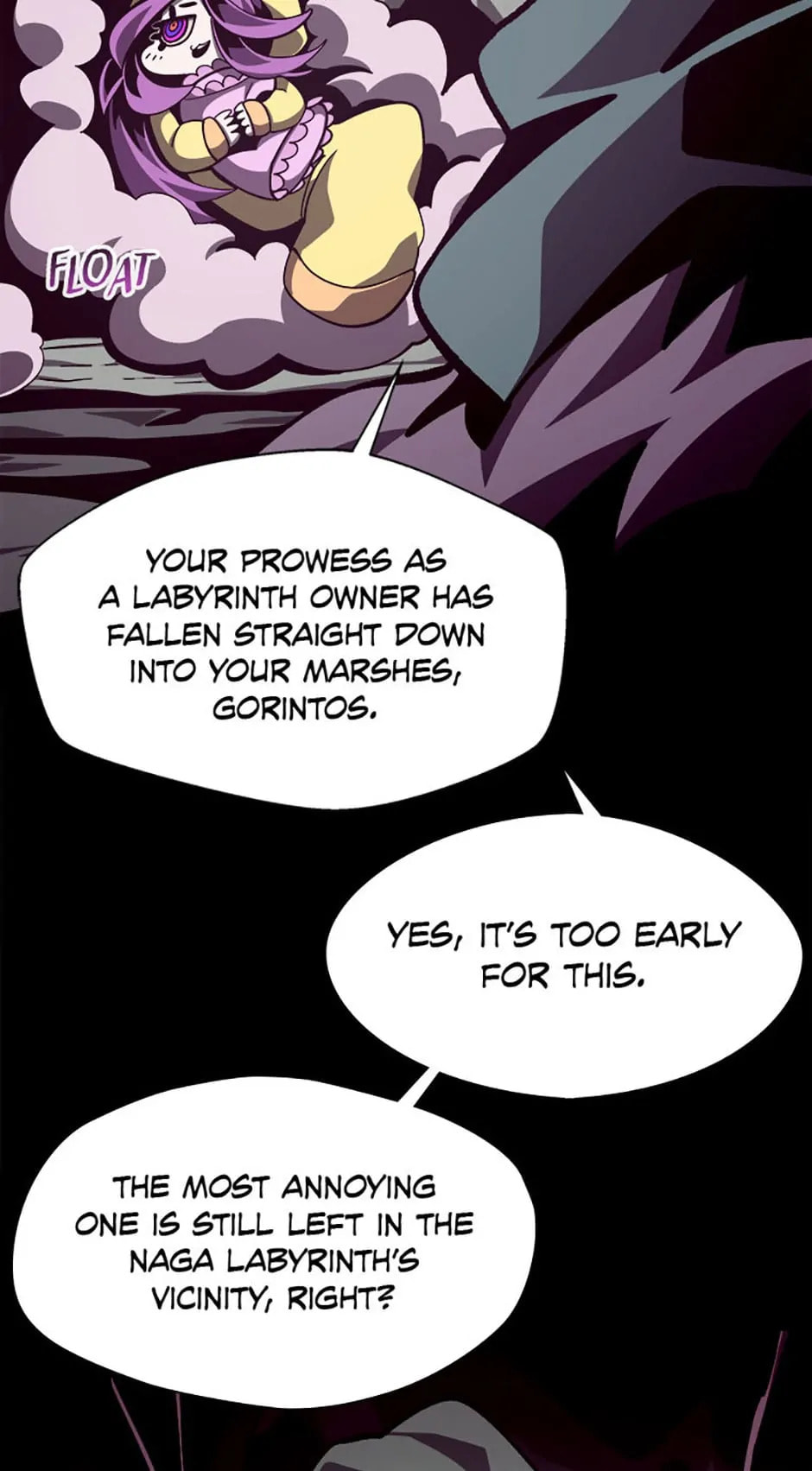Read Dungeon Odyssey chapter 65 image 82 on Lezhin