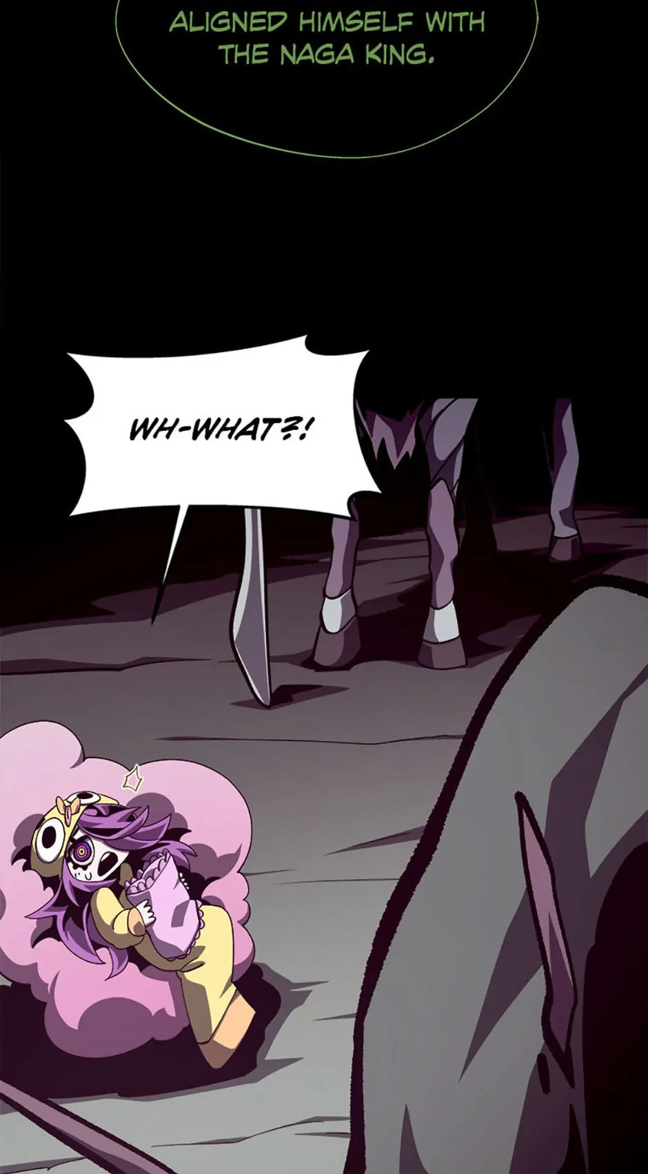 Read Dungeon Odyssey chapter 65 image 85 on Lezhin
