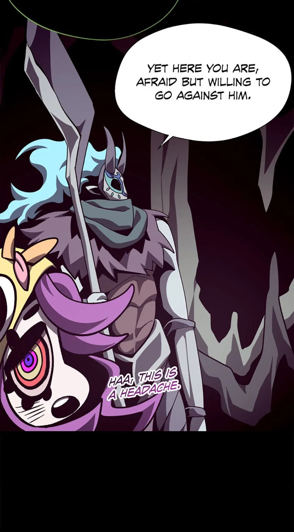 Read Dungeon Odyssey chapter 65 image 89 on Lezhin