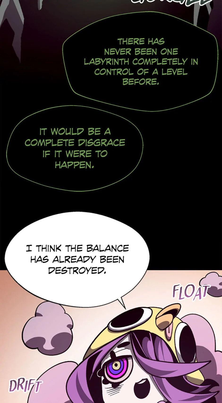 Read Dungeon Odyssey chapter 65 image 91 on Lezhin