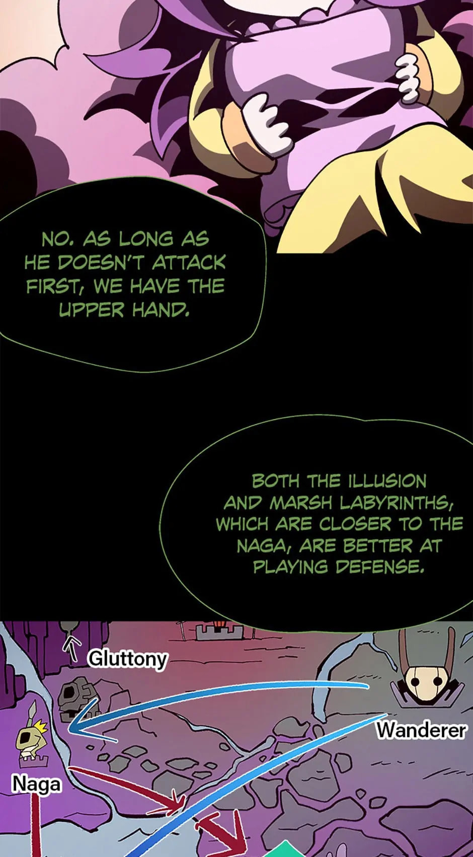 Read Dungeon Odyssey chapter 65 image 92 on Lezhin