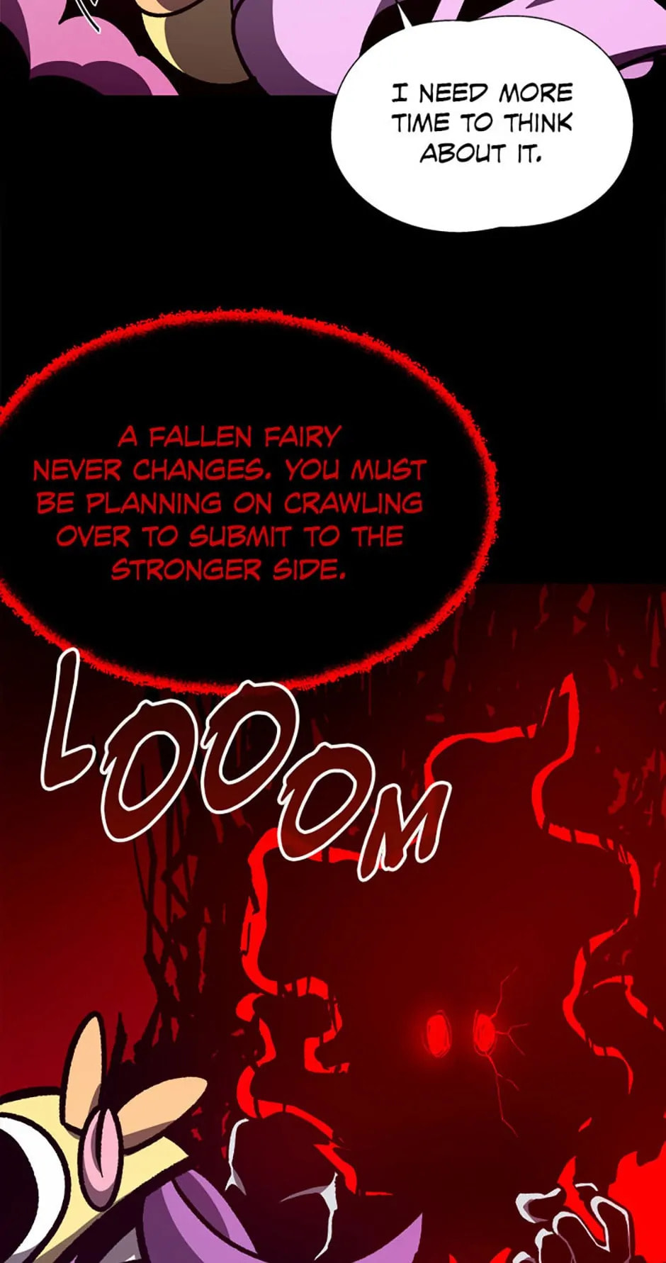 Read Dungeon Odyssey chapter 65 image 99 on Lezhin