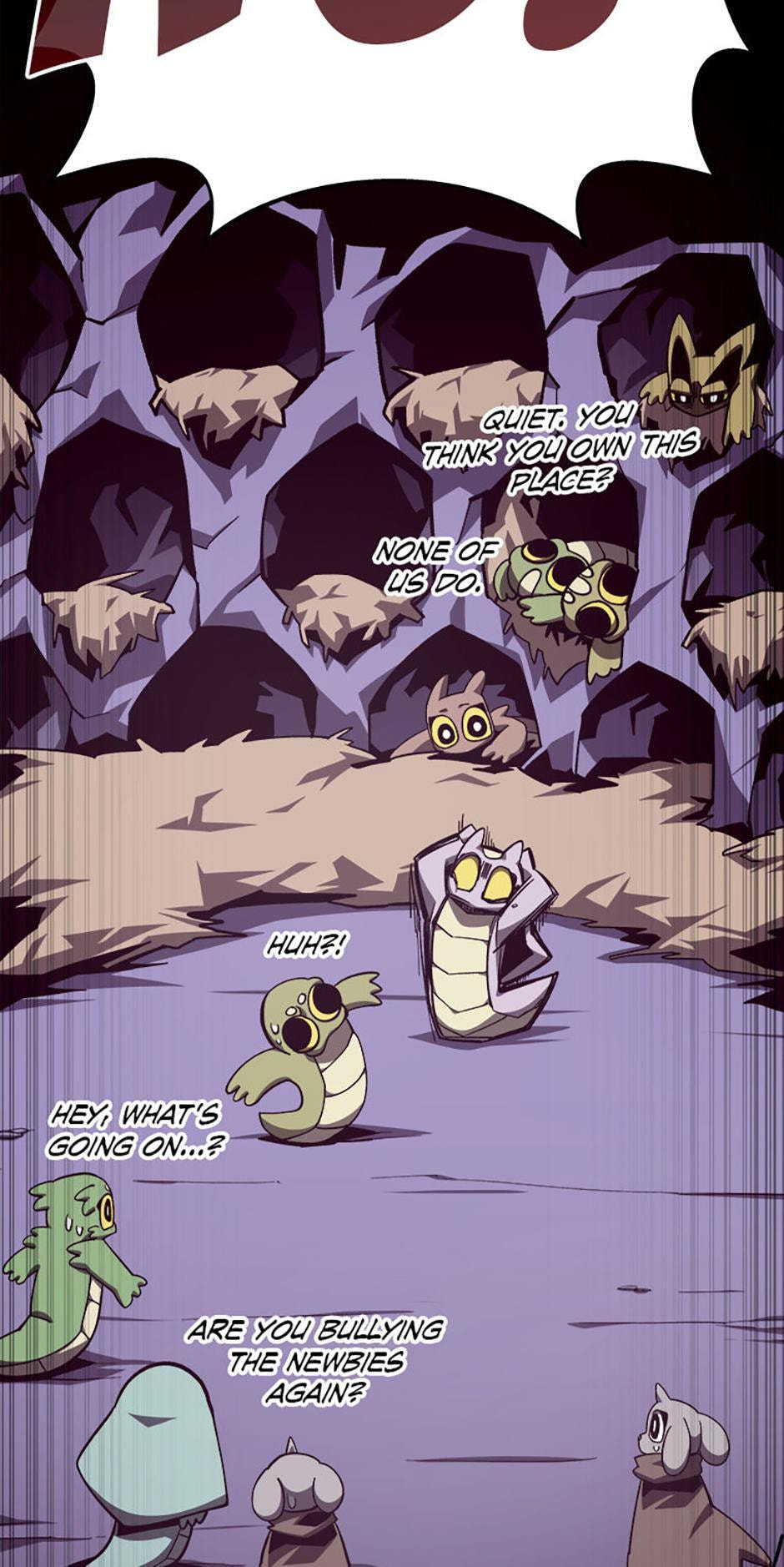 Read Dungeon Odyssey chapter 66 image 104 on Lezhin