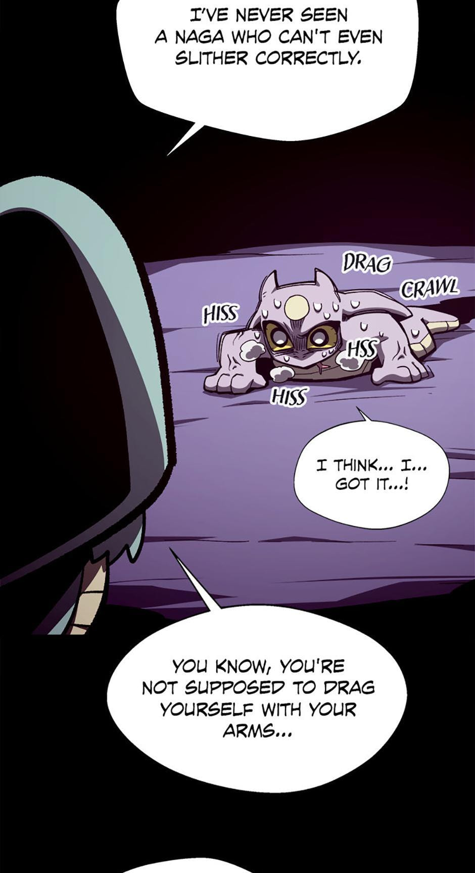 Read Dungeon Odyssey chapter 66 image 110 on Lezhin