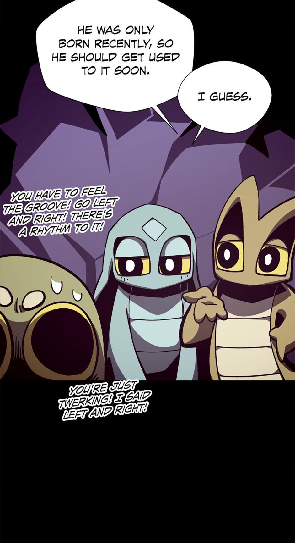 Read Dungeon Odyssey chapter 66 image 111 on Lezhin