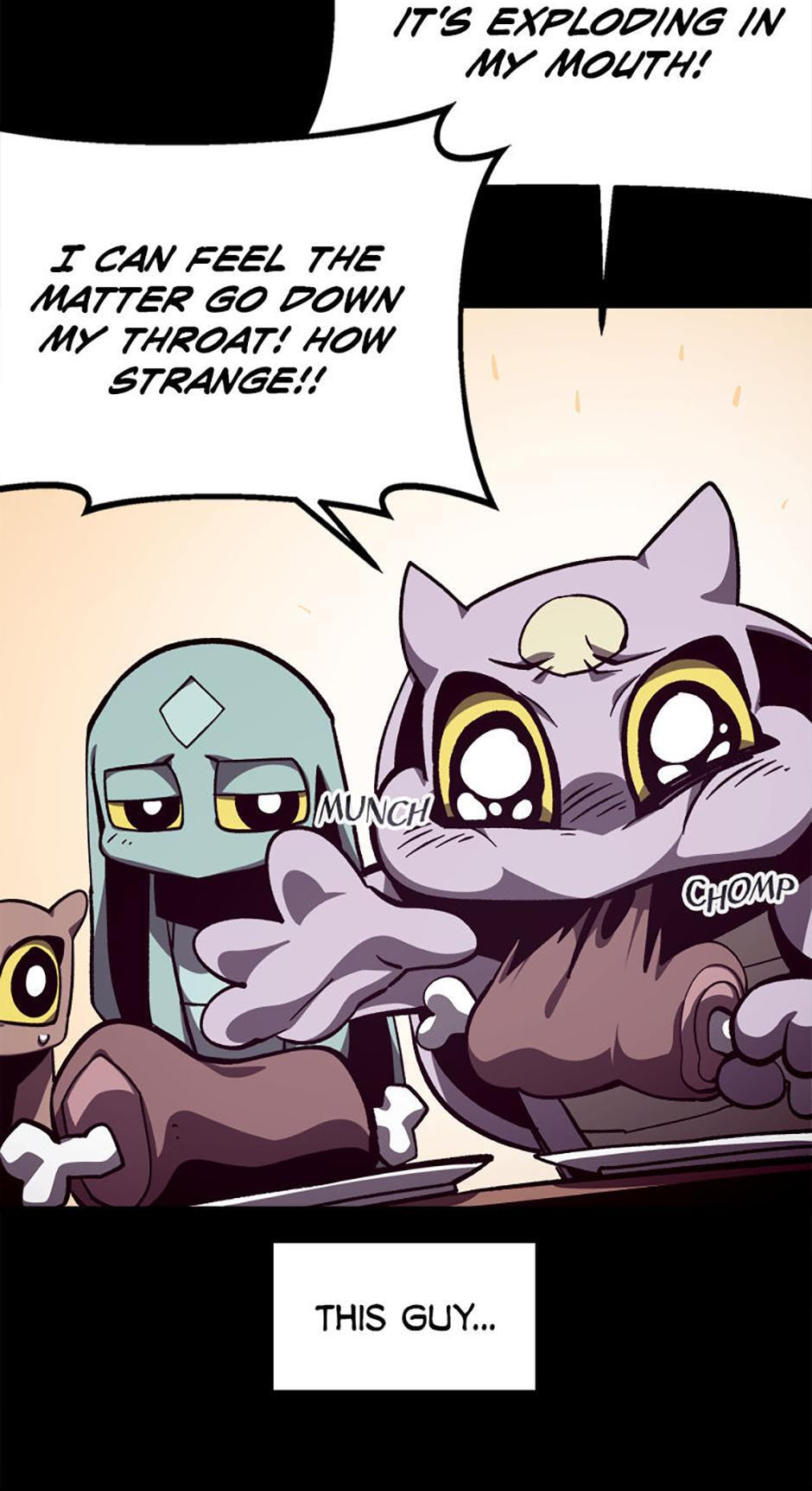 Read Dungeon Odyssey chapter 66 image 113 on Lezhin