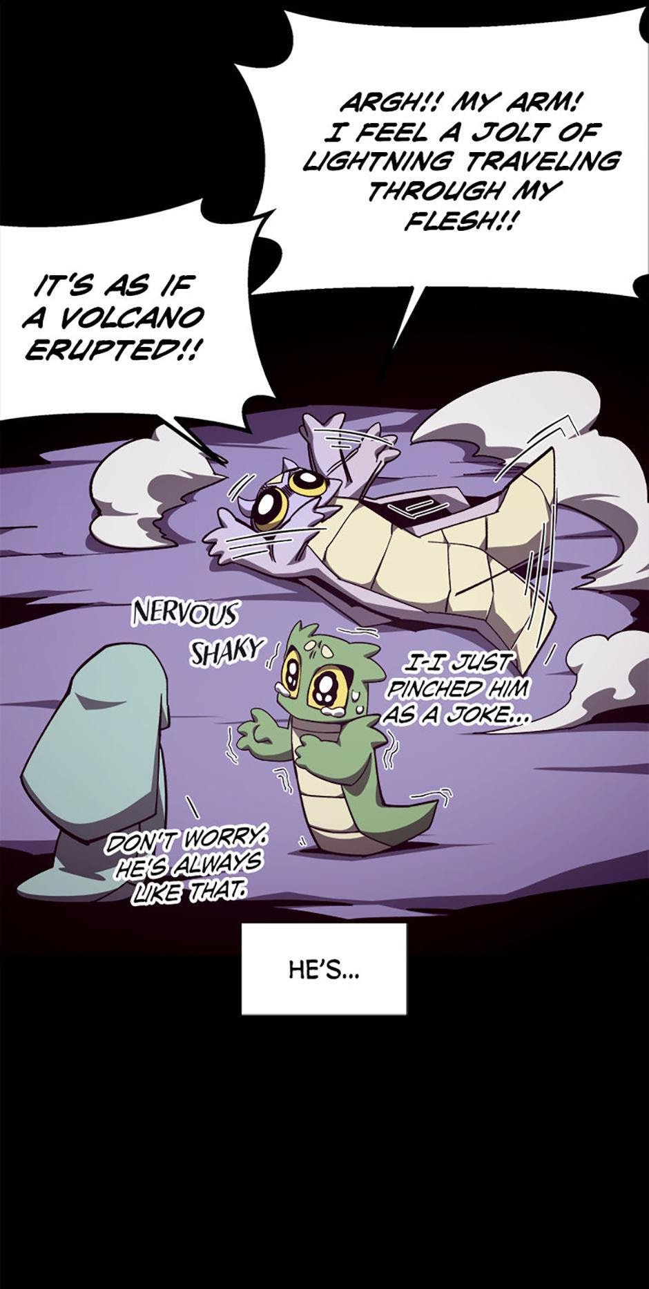 Read Dungeon Odyssey chapter 66 image 114 on Lezhin