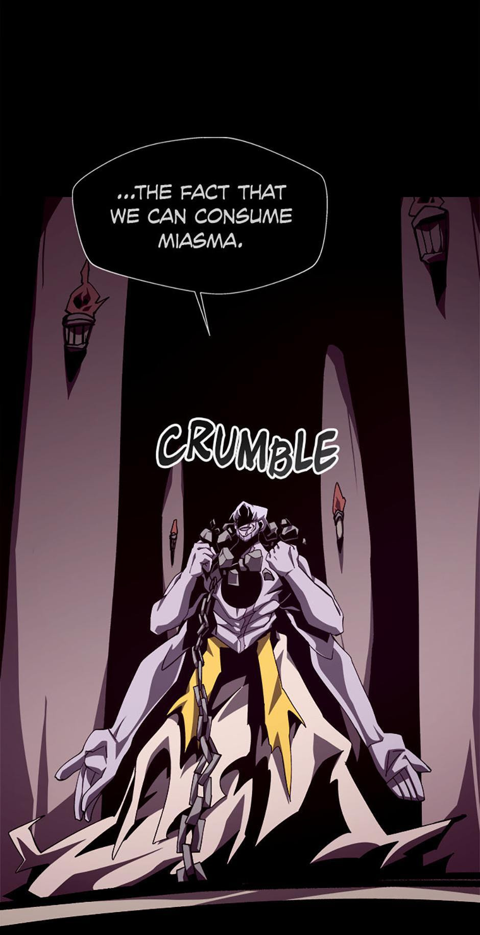 Read Dungeon Odyssey chapter 66 image 18 on Lezhin