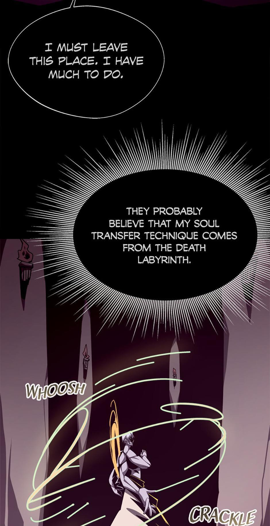 Read Dungeon Odyssey chapter 66 image 20 on Lezhin
