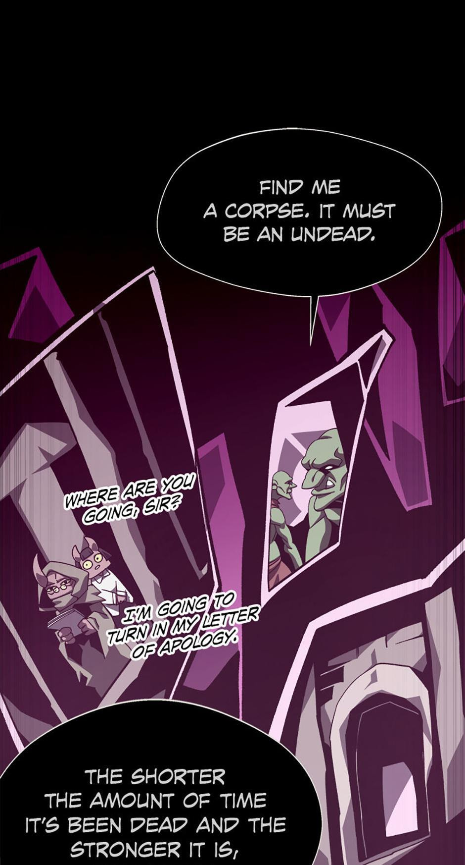 Read Dungeon Odyssey chapter 66 image 24 on Lezhin