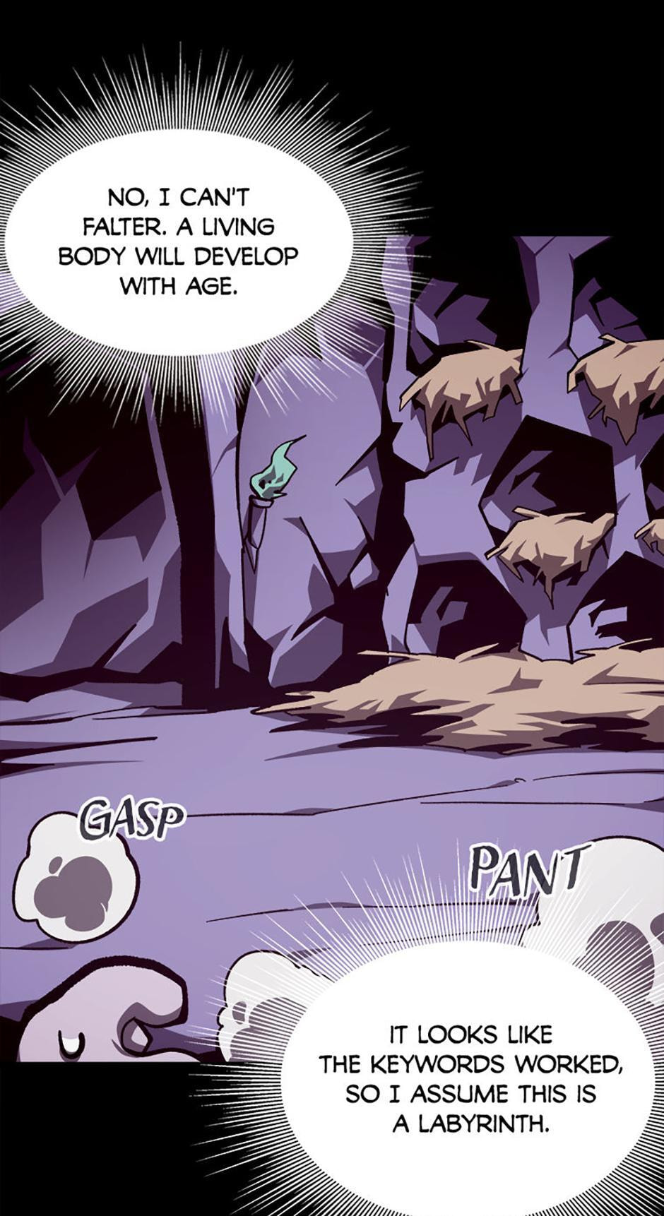 Read Dungeon Odyssey chapter 66 image 90 on Lezhin