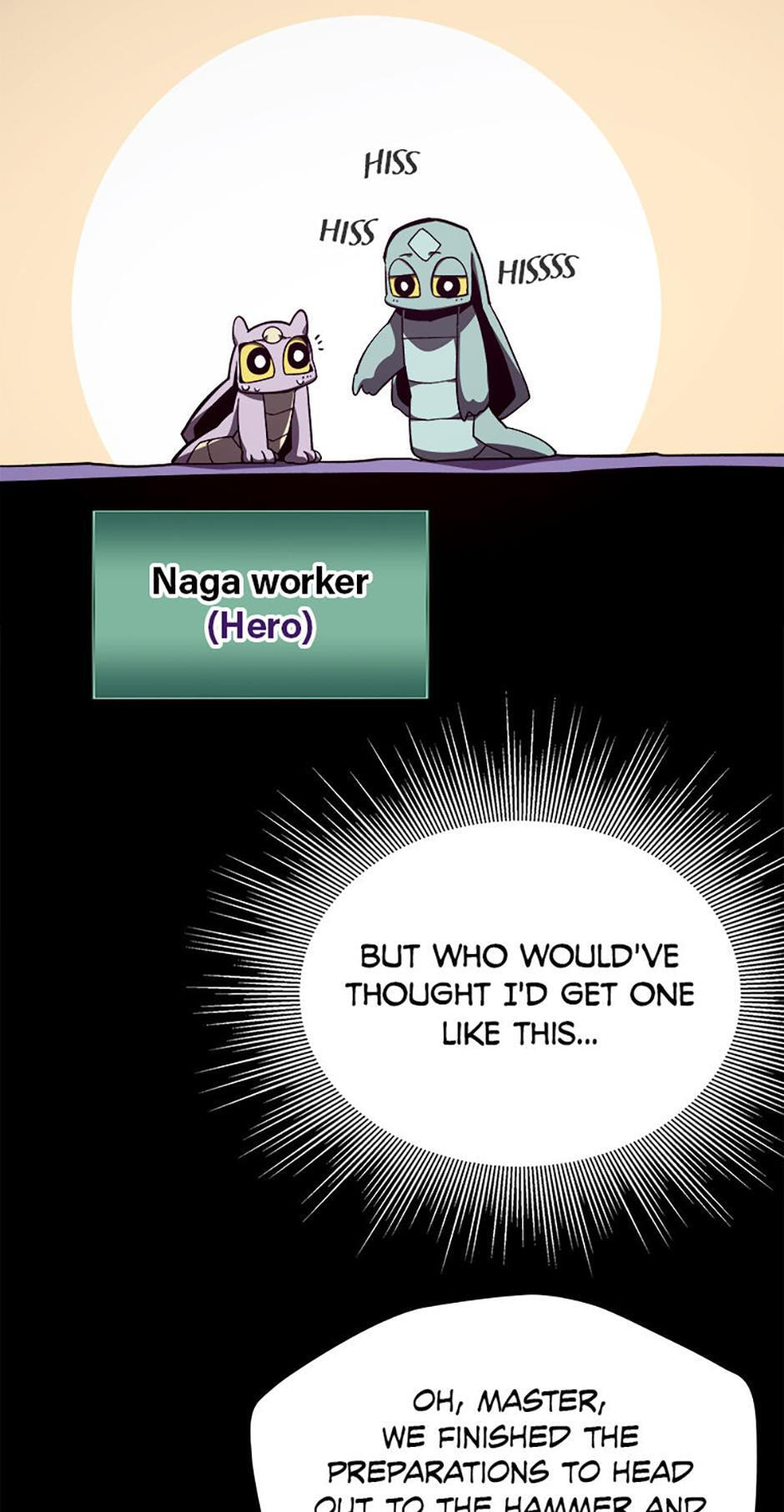 Dungeon Odyssey Chapter 67 page 11 - 