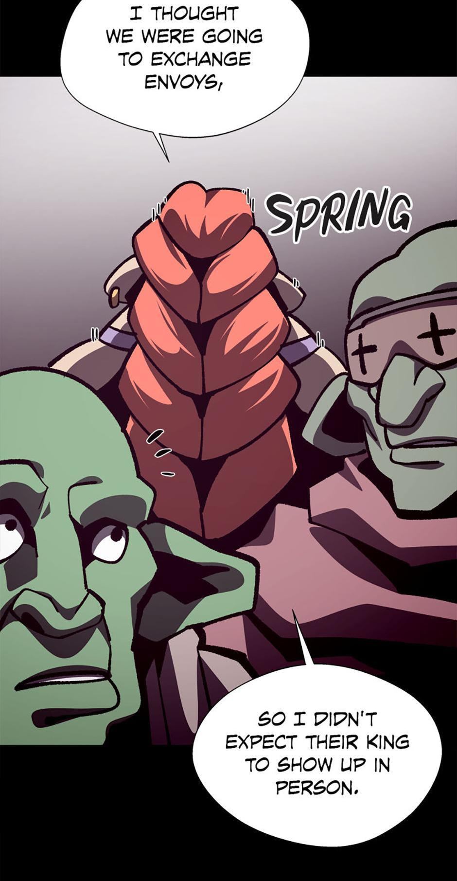 Dungeon Odyssey Chapter 67 page 101 - 