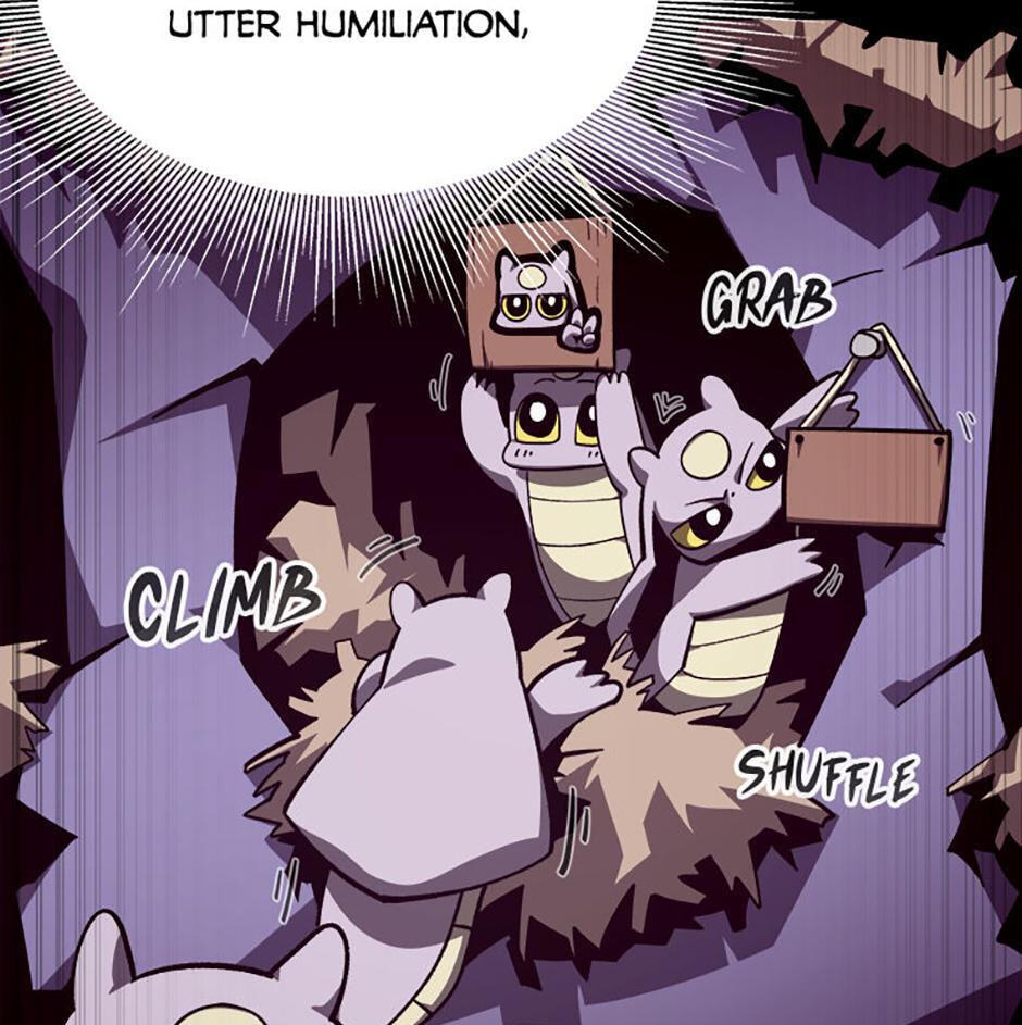 Dungeon Odyssey Chapter 67 page 21 - 