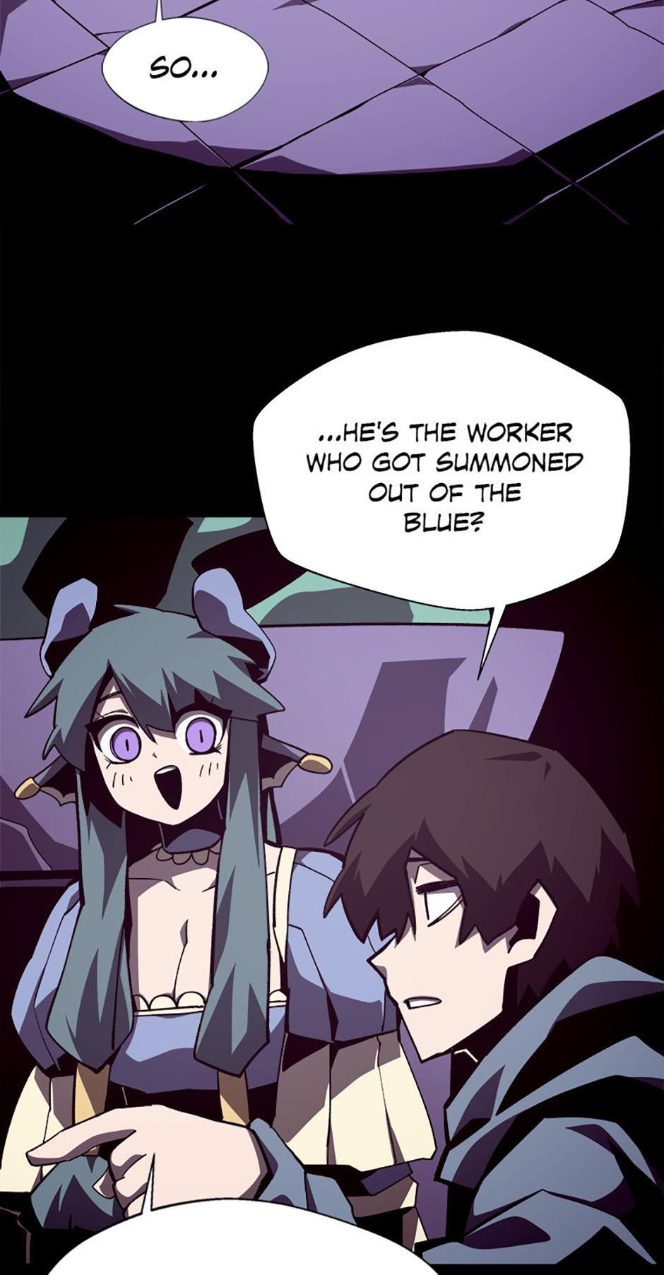 Dungeon Odyssey Chapter 67 page 4 - 