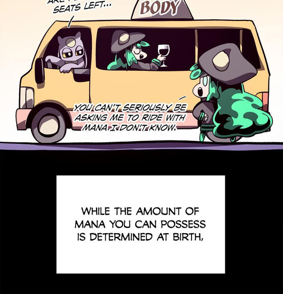 Dungeon Odyssey Chapter 67 page 32 - 