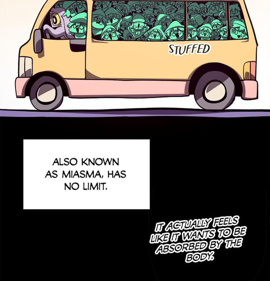 Dungeon Odyssey Chapter 67 page 34 - 