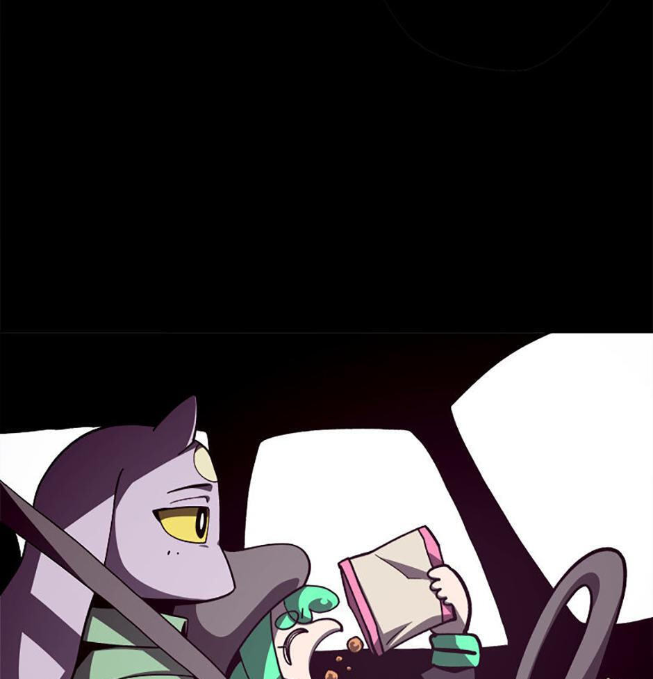 Dungeon Odyssey Chapter 67 page 35 - 