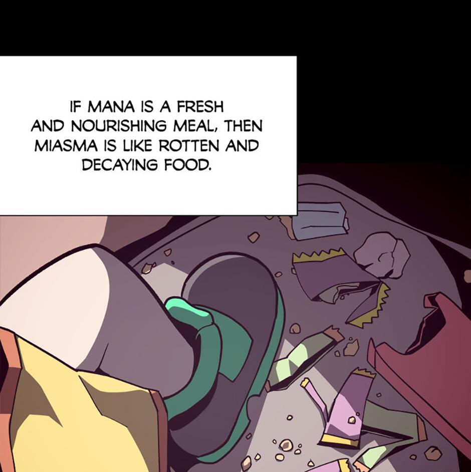 Dungeon Odyssey Chapter 67 page 37 - 