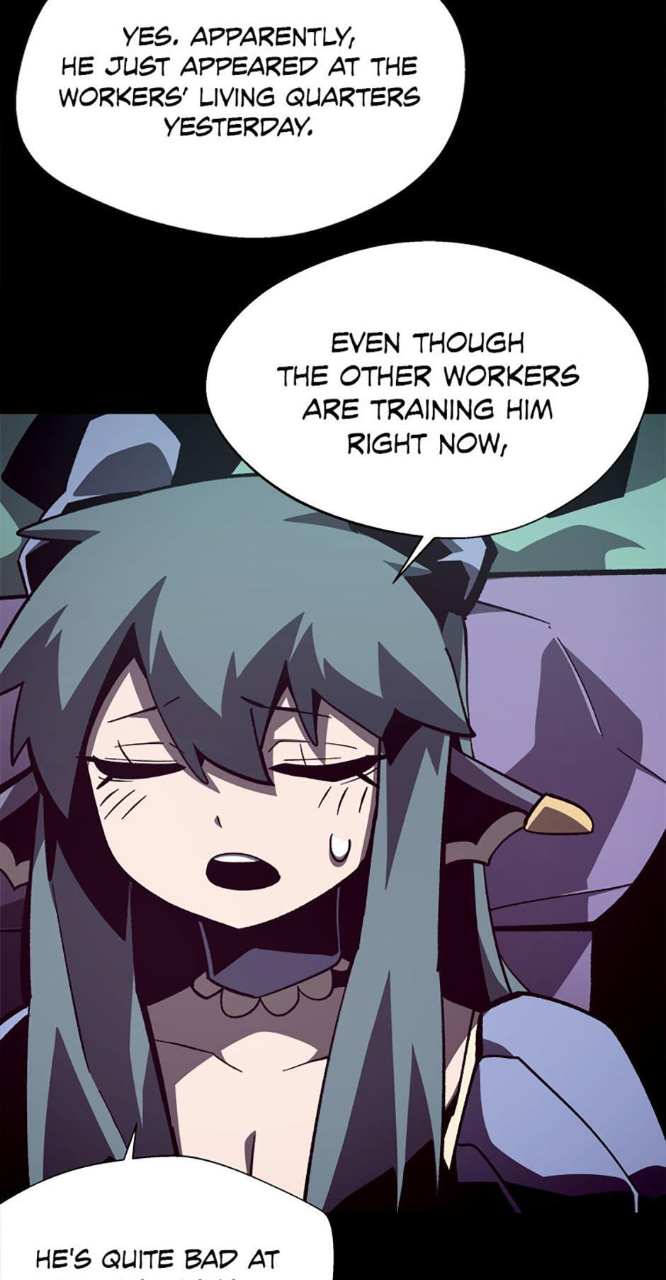 Dungeon Odyssey Chapter 67 page 5 - 