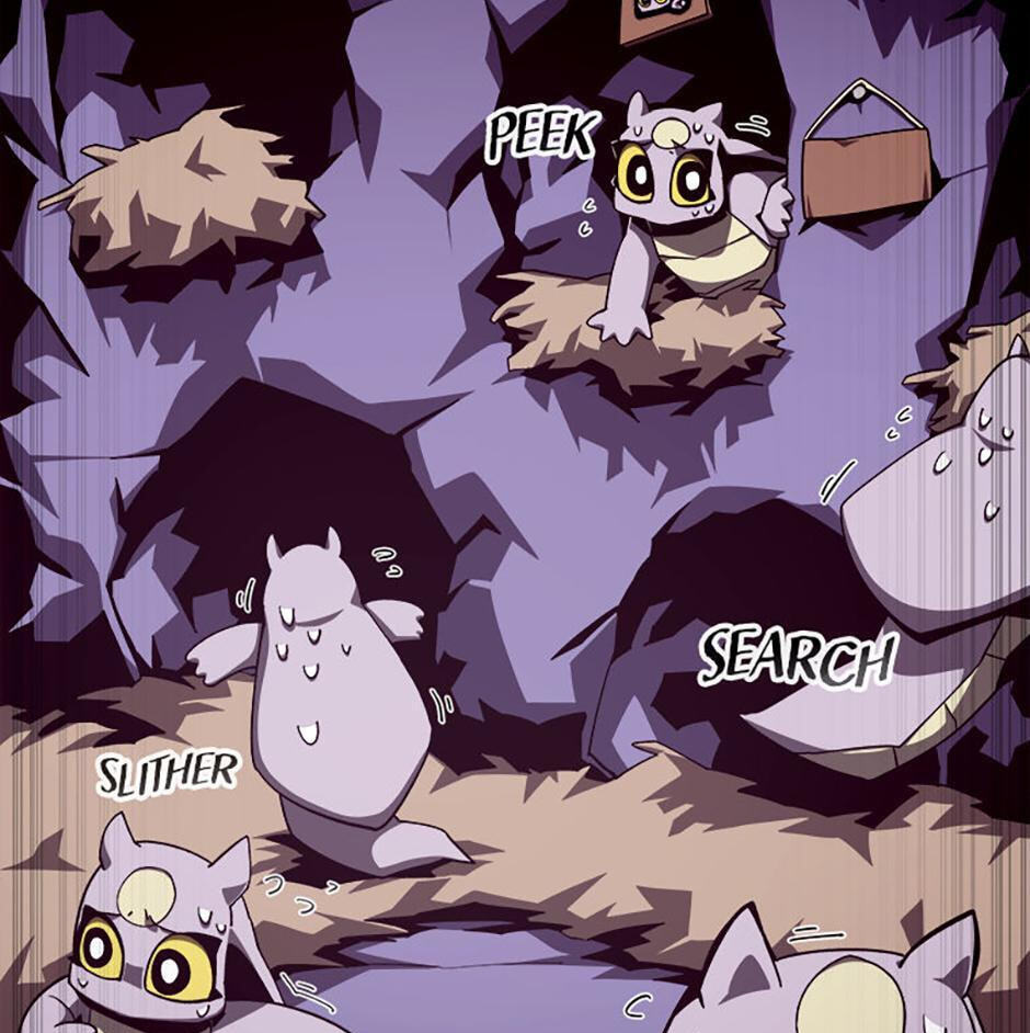 Dungeon Odyssey Chapter 67 page 43 - 