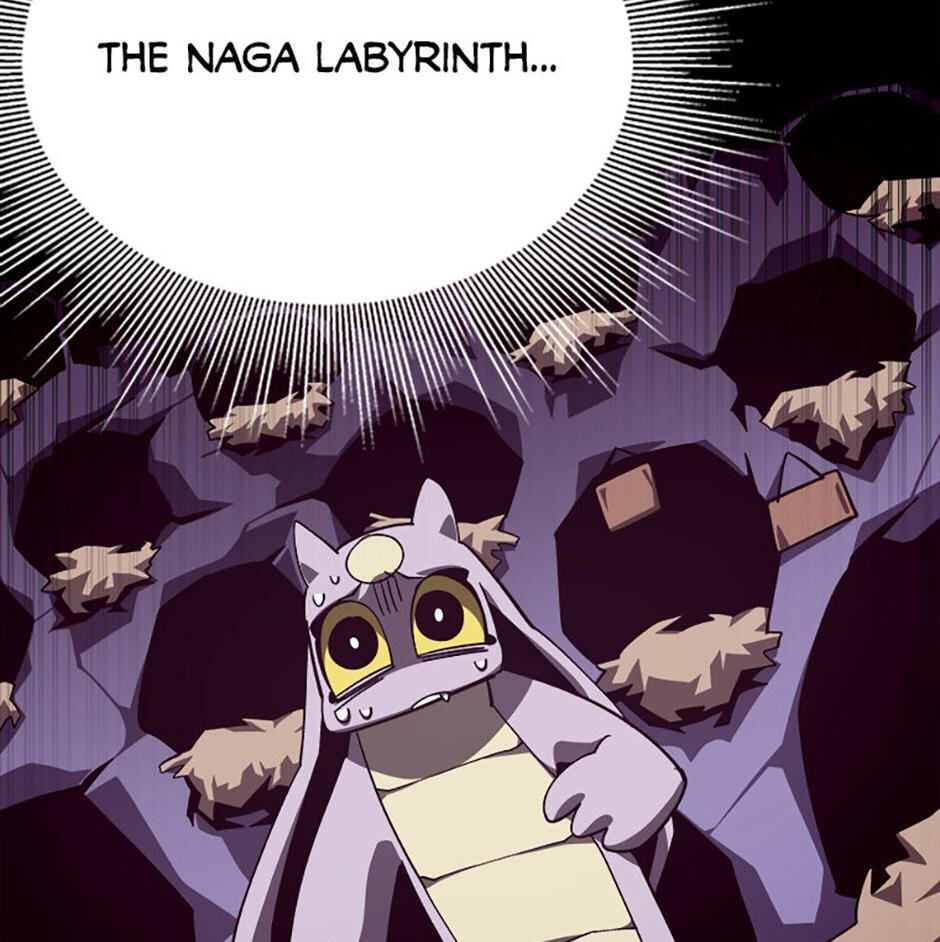 Dungeon Odyssey Chapter 67 page 45 - 