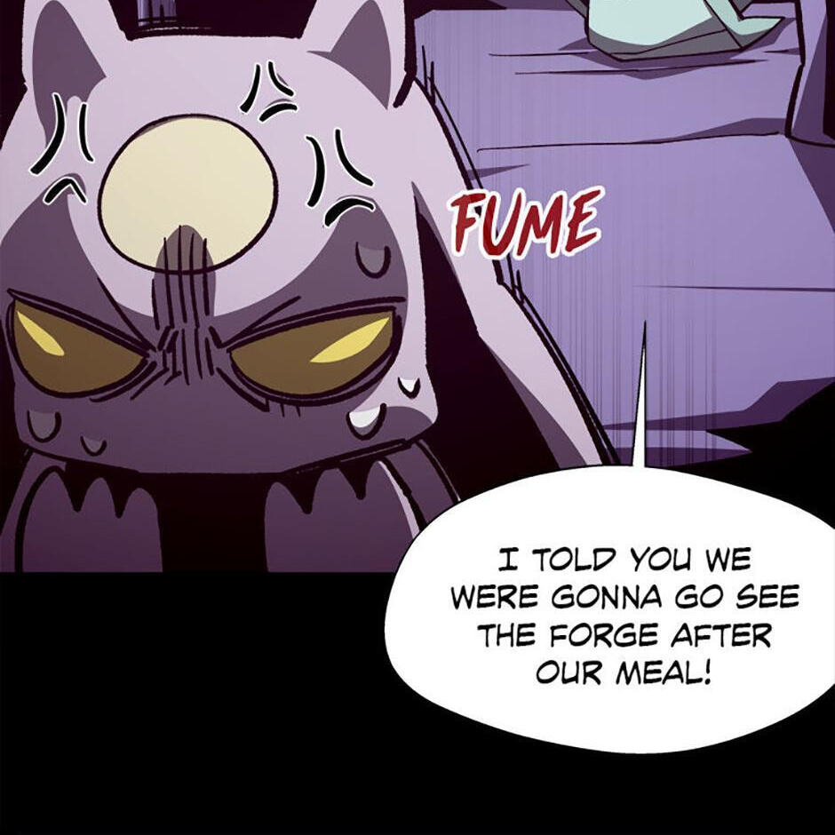 Dungeon Odyssey Chapter 67 page 48 - 