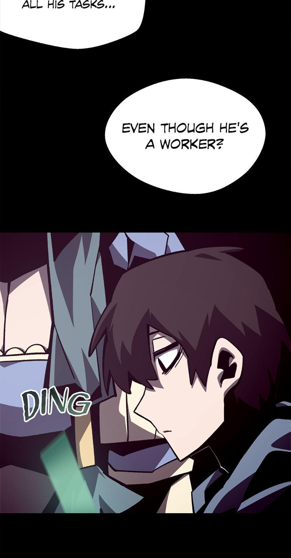 Dungeon Odyssey Chapter 67 page 6 - 