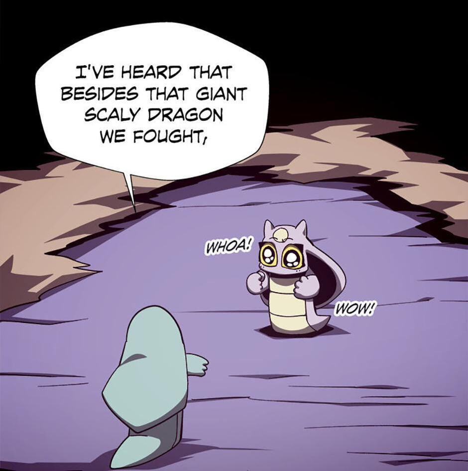 Dungeon Odyssey Chapter 67 page 54 - 