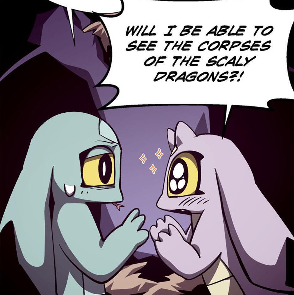Dungeon Odyssey Chapter 67 page 56 - 