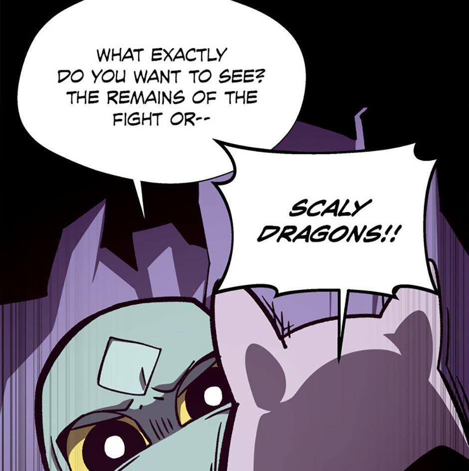 Dungeon Odyssey Chapter 67 page 59 - 