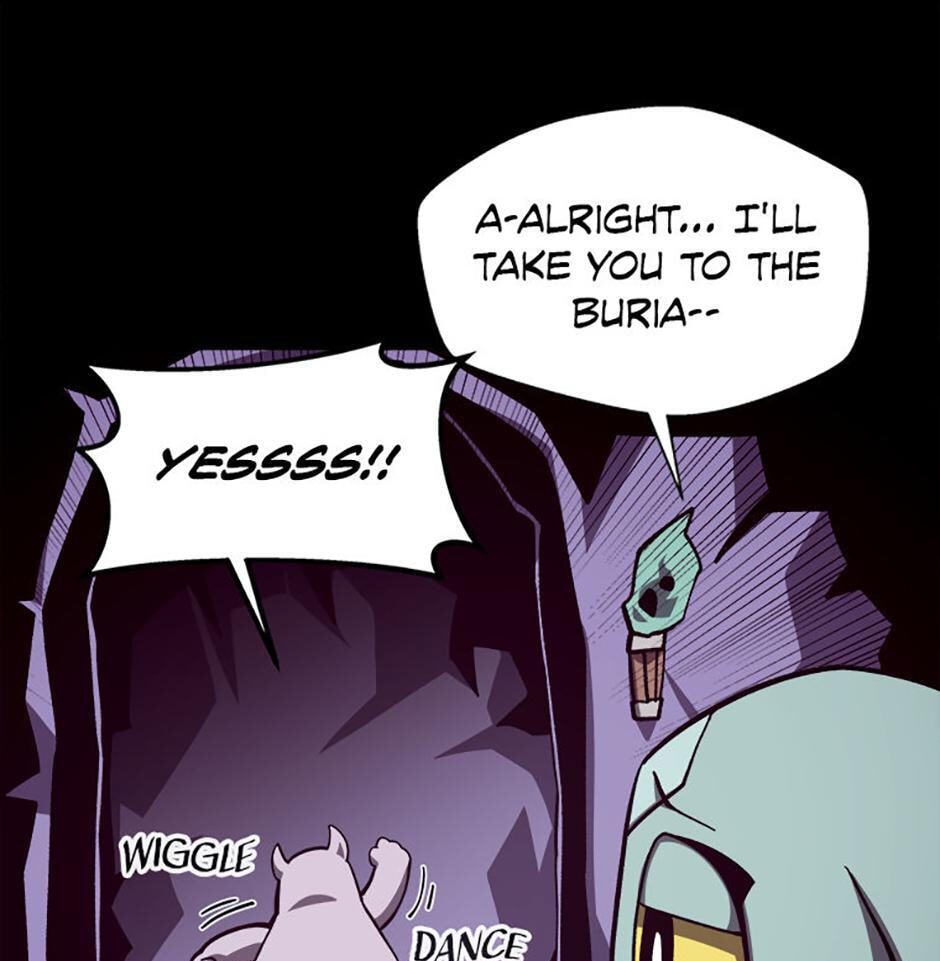 Dungeon Odyssey Chapter 67 page 61 - 