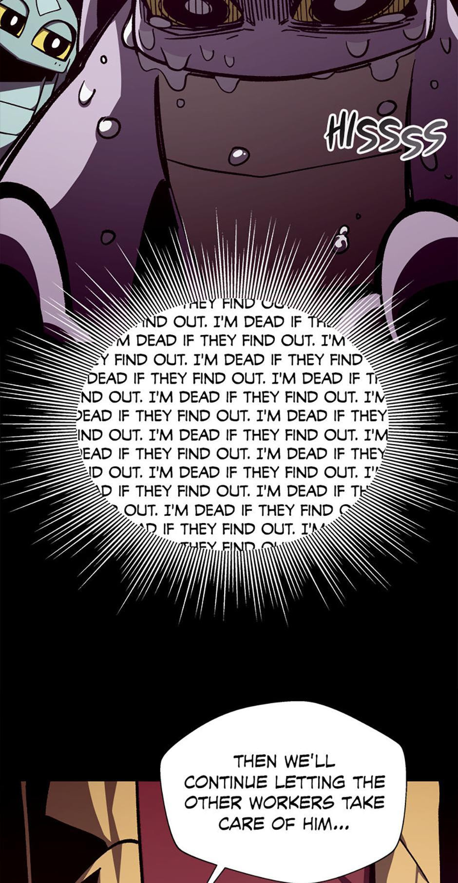 Dungeon Odyssey Chapter 67 page 8 - 