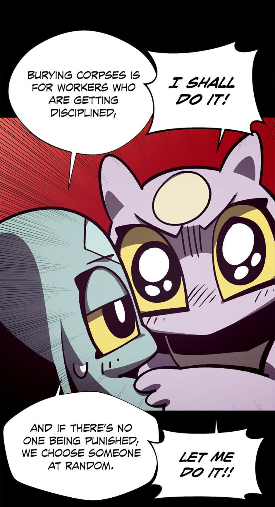 Dungeon Odyssey Chapter 67 page 73 - 