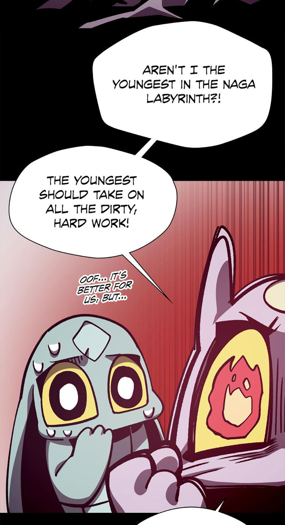 Dungeon Odyssey Chapter 67 page 75 - 