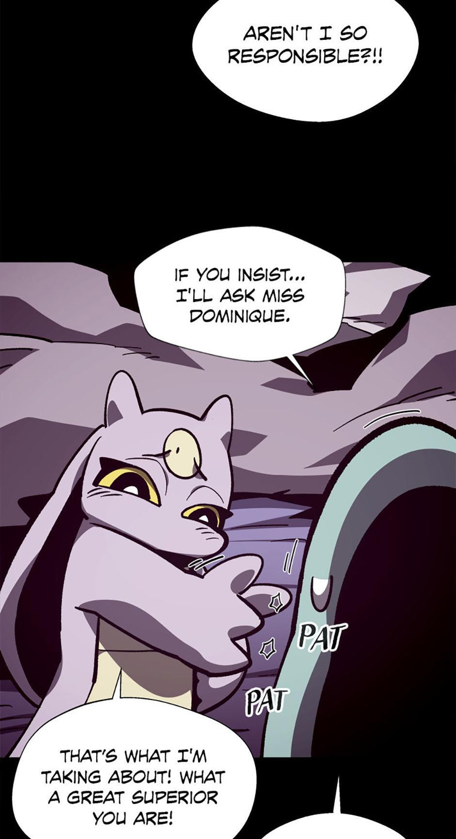 Dungeon Odyssey Chapter 67 page 76 - 