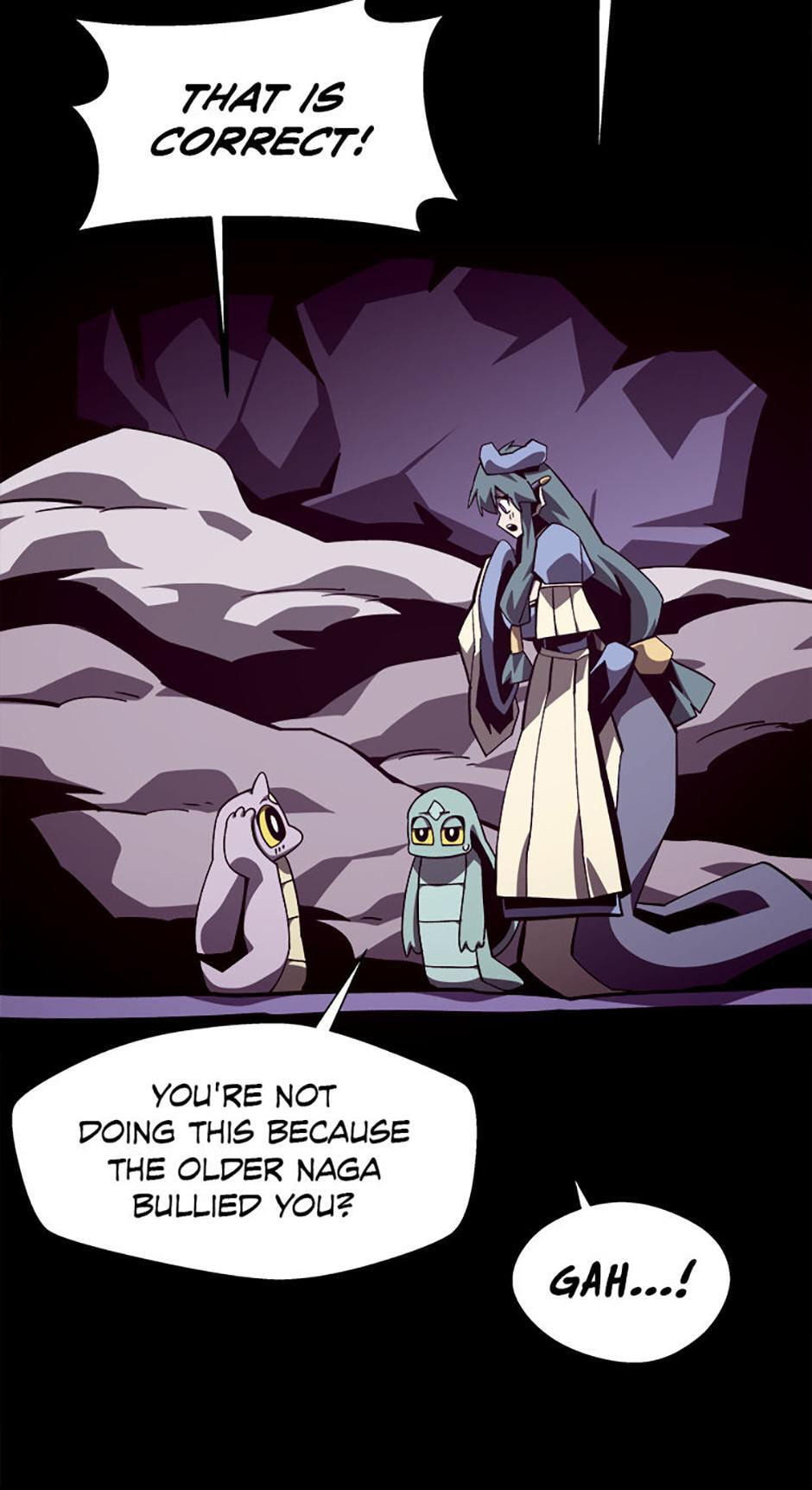 Dungeon Odyssey Chapter 67 page 79 - 