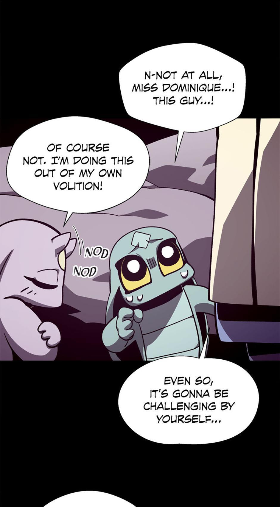 Dungeon Odyssey Chapter 67 page 80 - 