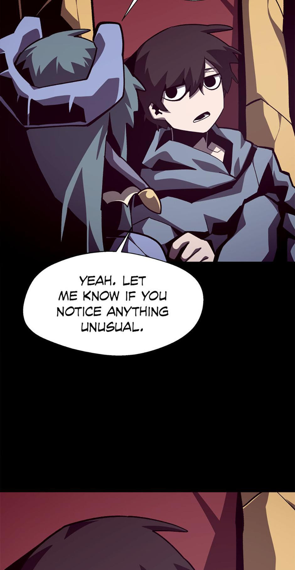 Dungeon Odyssey Chapter 67 page 9 - 