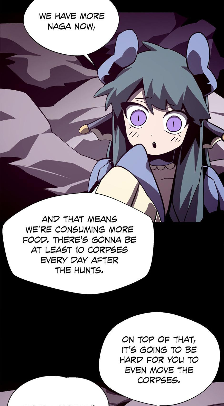 Dungeon Odyssey Chapter 67 page 81 - 