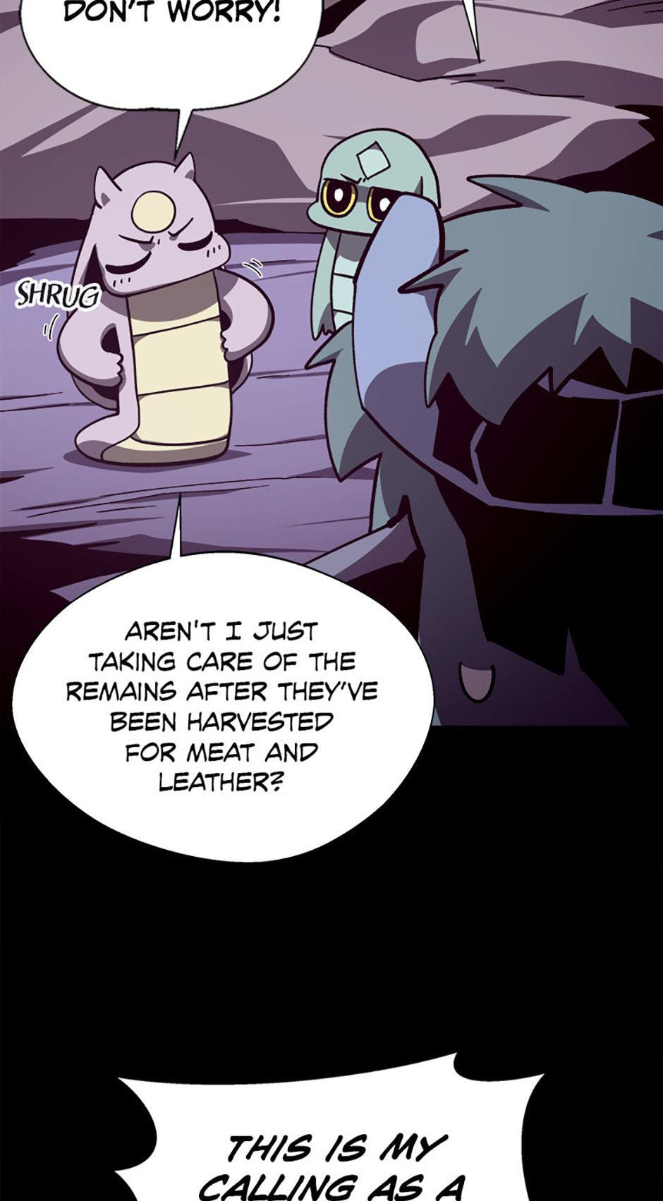 Dungeon Odyssey Chapter 67 page 82 - 